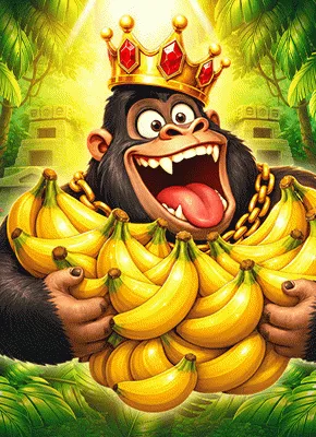 Chonky Kong: Hold & Win